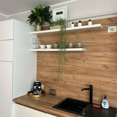 Daria Studio Apartmán *