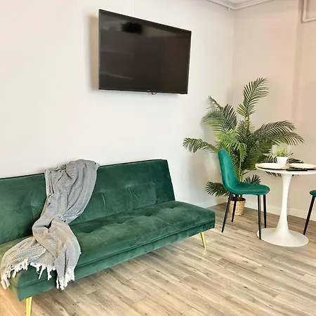 Daria Studio Apartmán Năvodari
