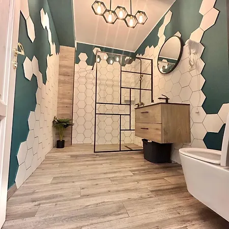 Daria Studio Apartmán