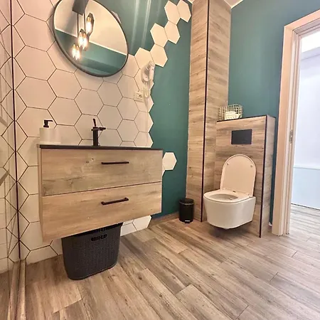 Apartmán Daria Studio *